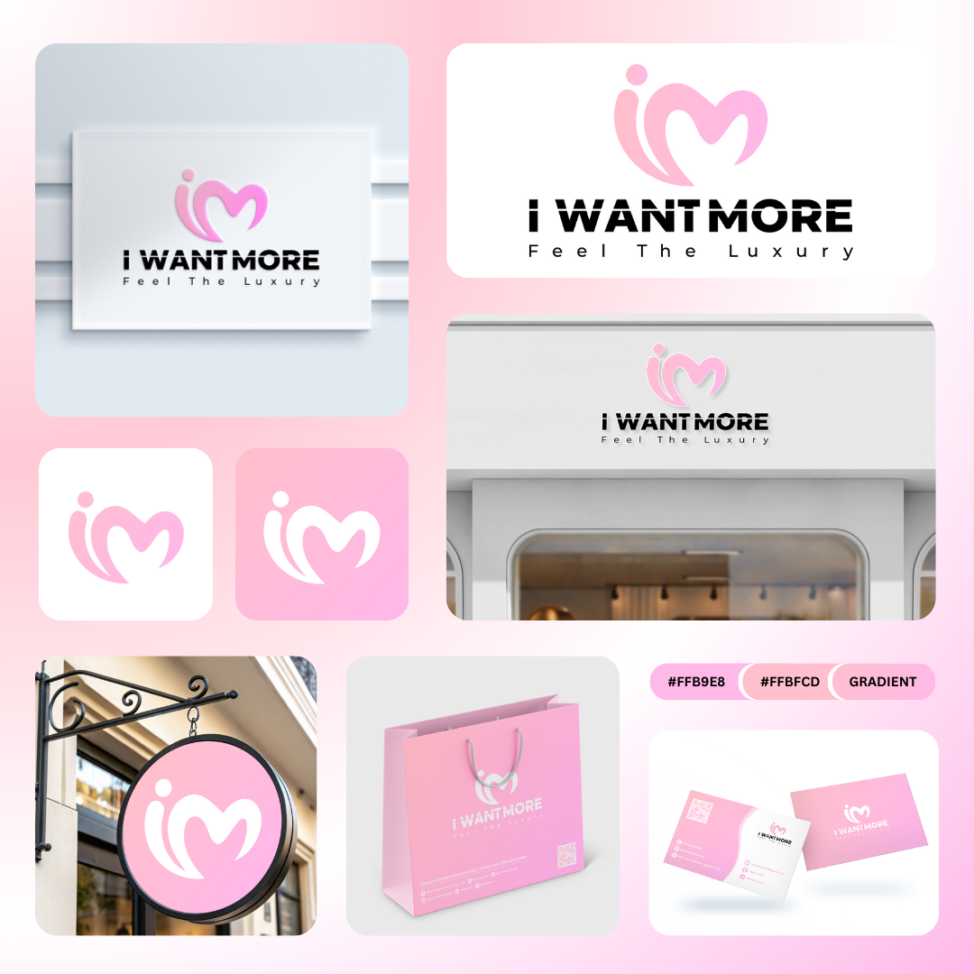 Example of Professional Logo Design & Branding
