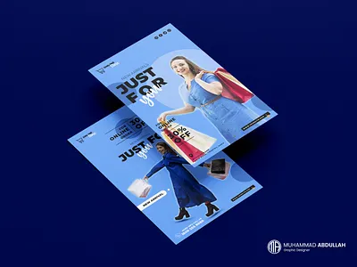 Creative Flyer Design | Fashion & Branding branding design creative design fashion design fashion flyer flyer design graphic design marketing design modern design poster design professional design visual identity