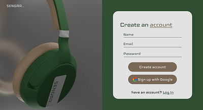 Login Page animation app branding graphic design ui ux