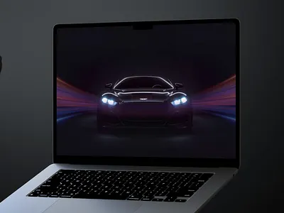 Auto Mobile Styling Website Design agency animation art automobile car creative dark exterior future interior landing page motion graphics neon scifi technology transport ui web design website design wrap