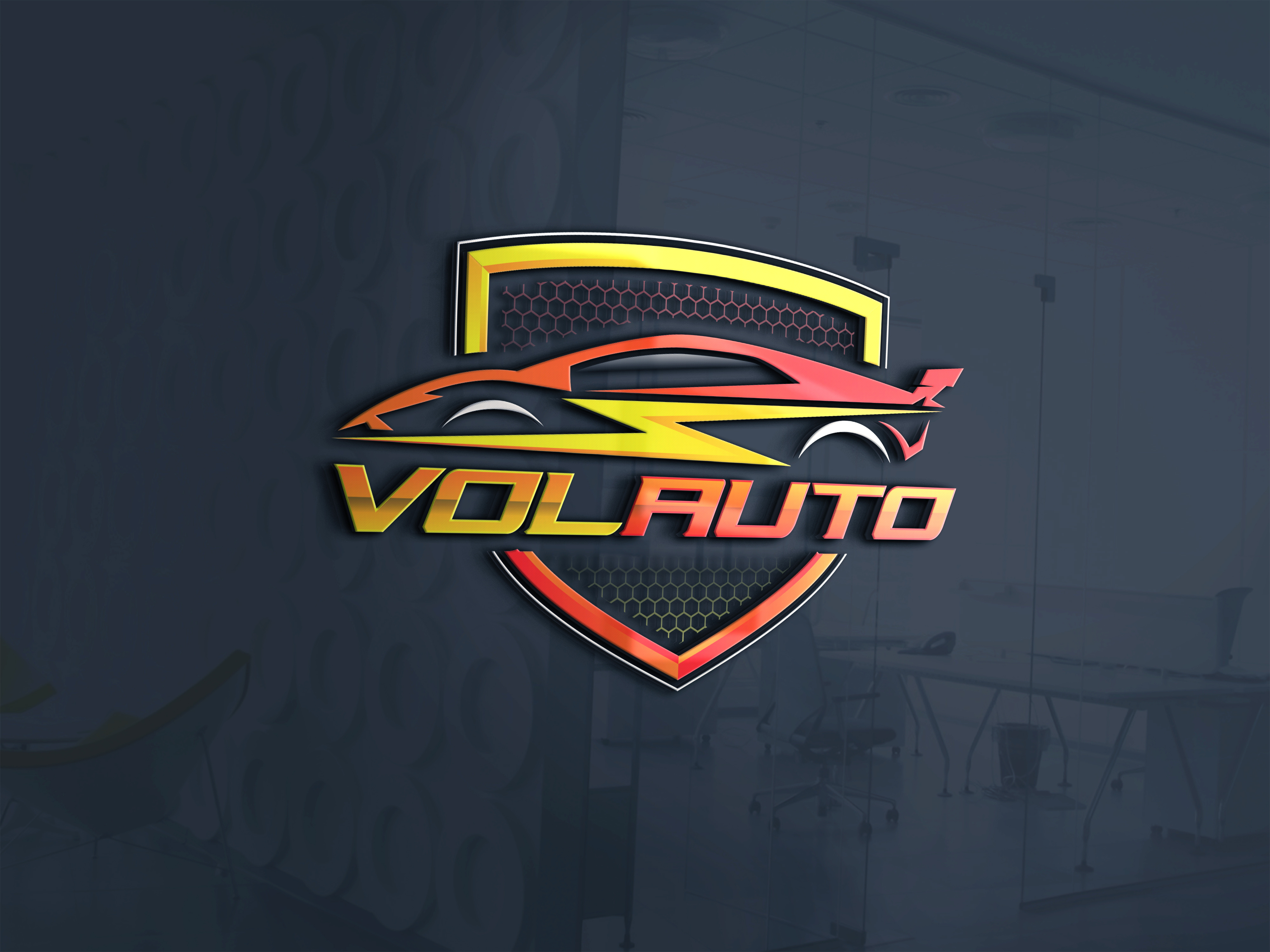 Example of I Will Create Modern Car Design