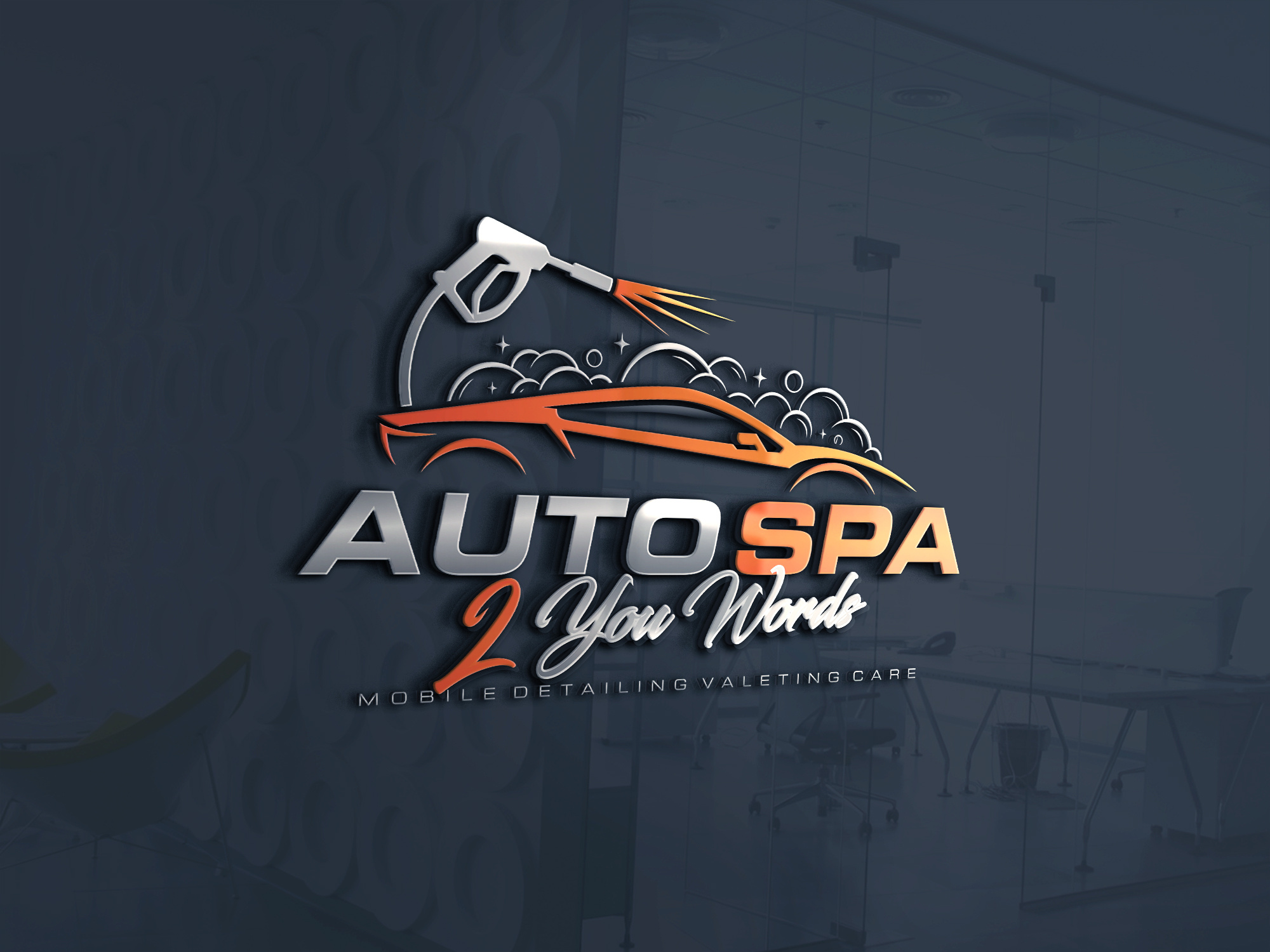 Example of I Will Create Modern Car Design