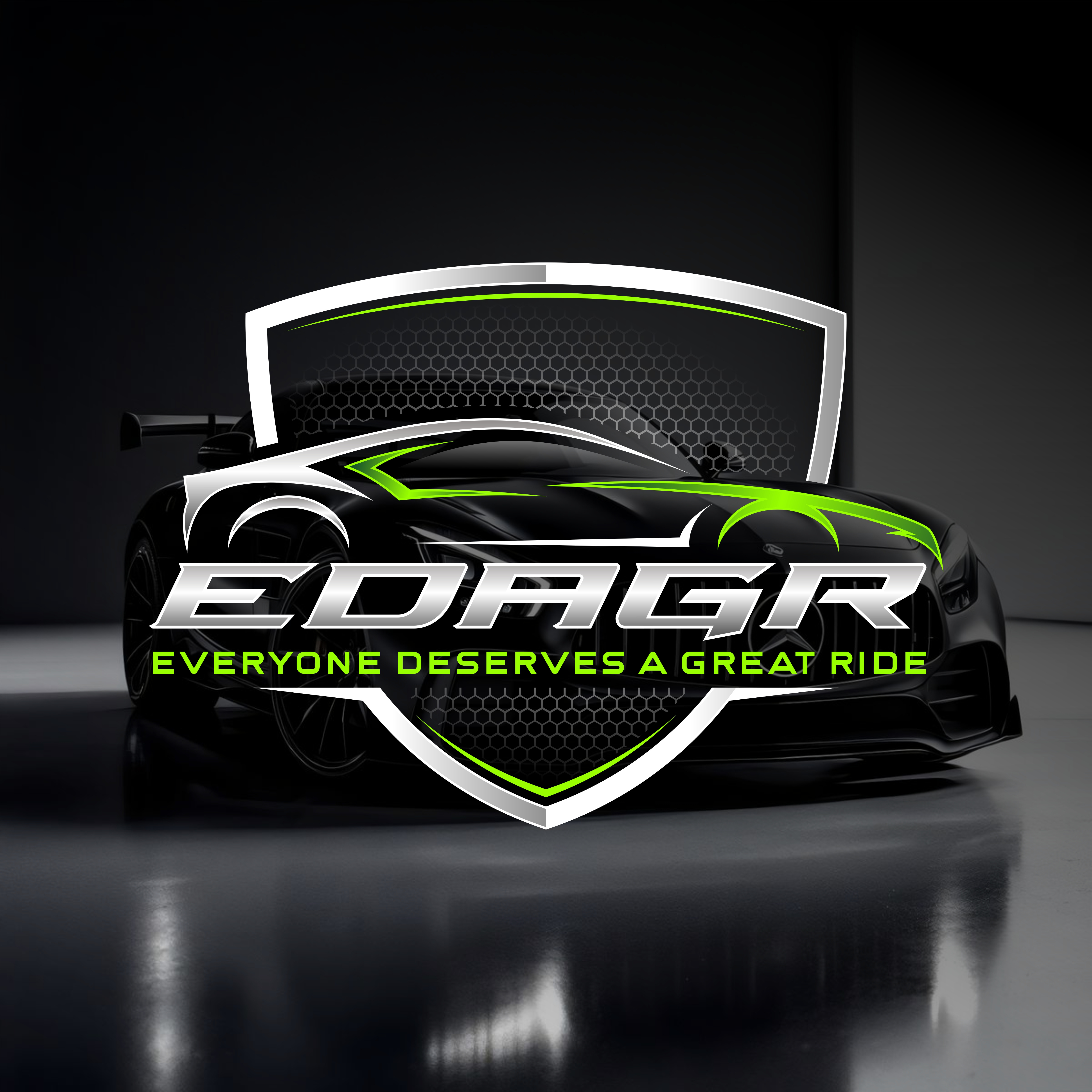 Example of I Will Create Modern Car Design