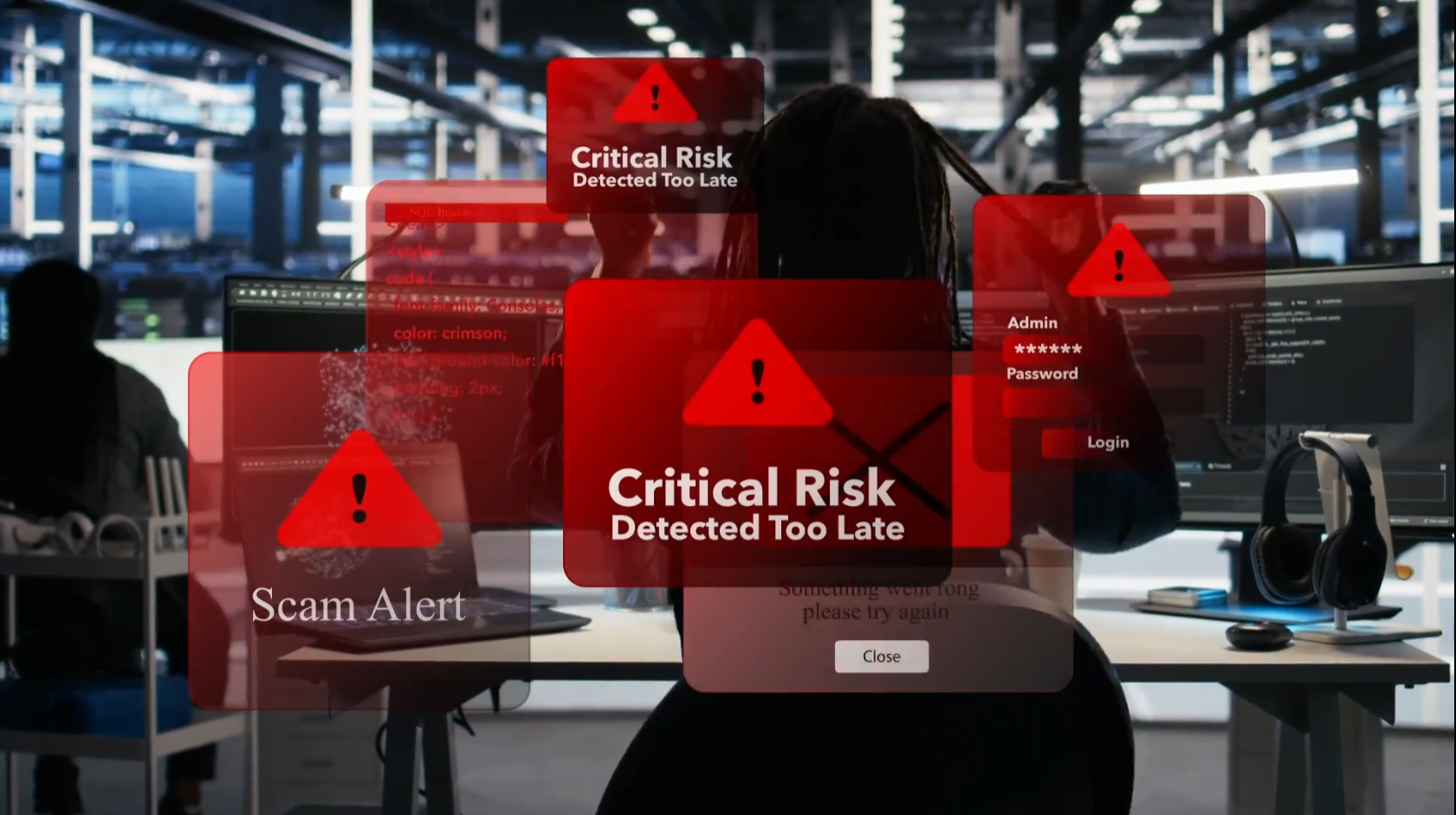 Cyber Crew — Premium Cybersecurity Motion Explainer 2d animation adobe after effect animation cyber security aniamtion explainer video motion graphics motion video saas explainer video smoothvisual ui ui animation