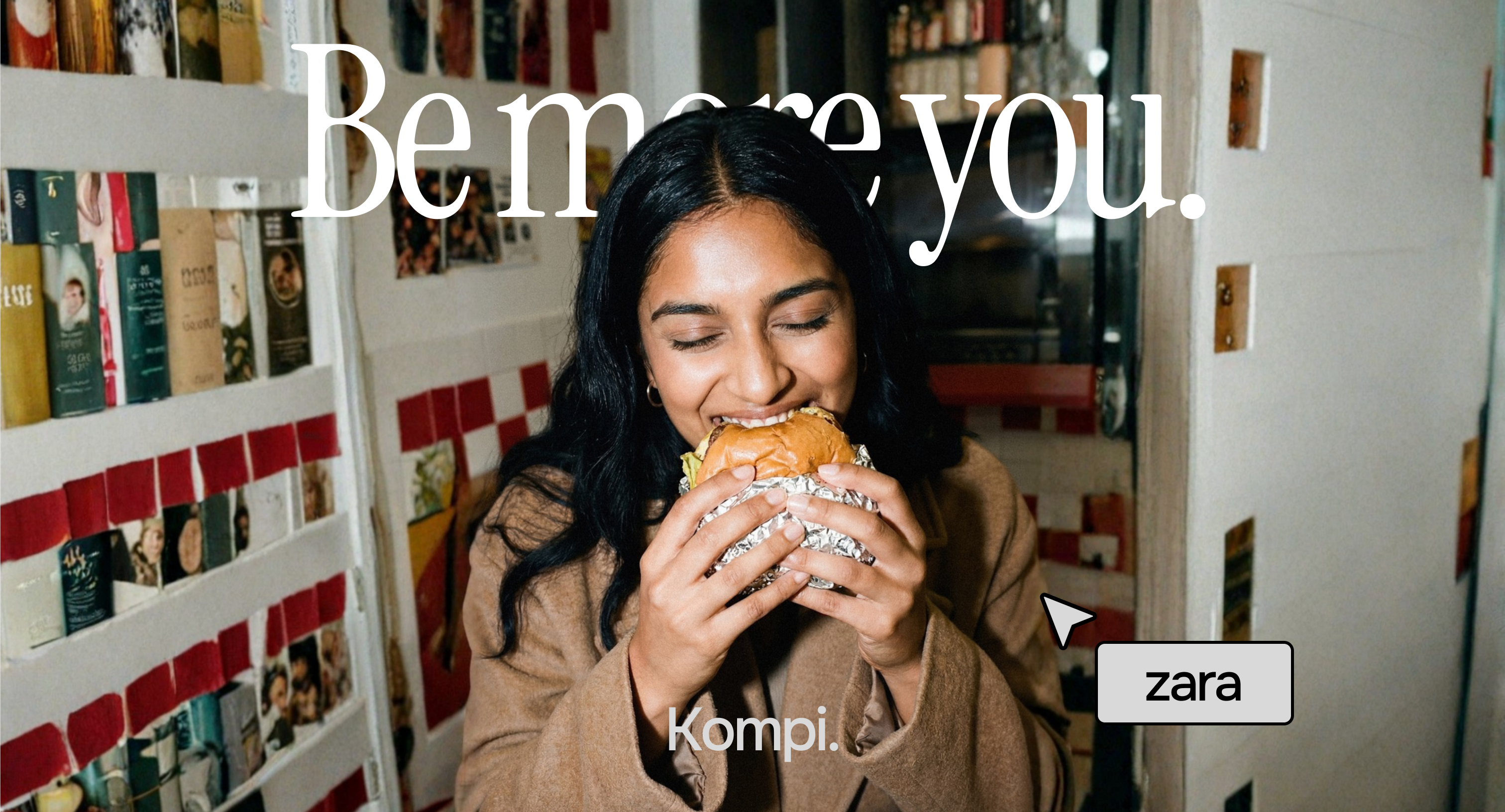 Brand Assets for Kompi ad designs ads brand brand assets brand designs brand identity branding graphic design visual identity