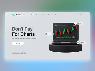 Data-Driven Interfaces crypto data interface ui web3