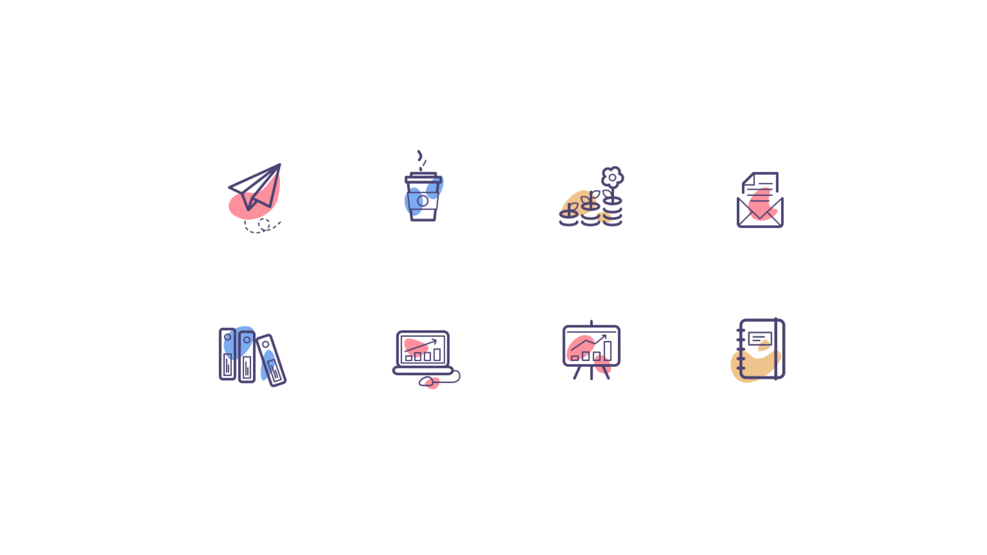 Micro-animation 3d animation branding graphic design motion graphics