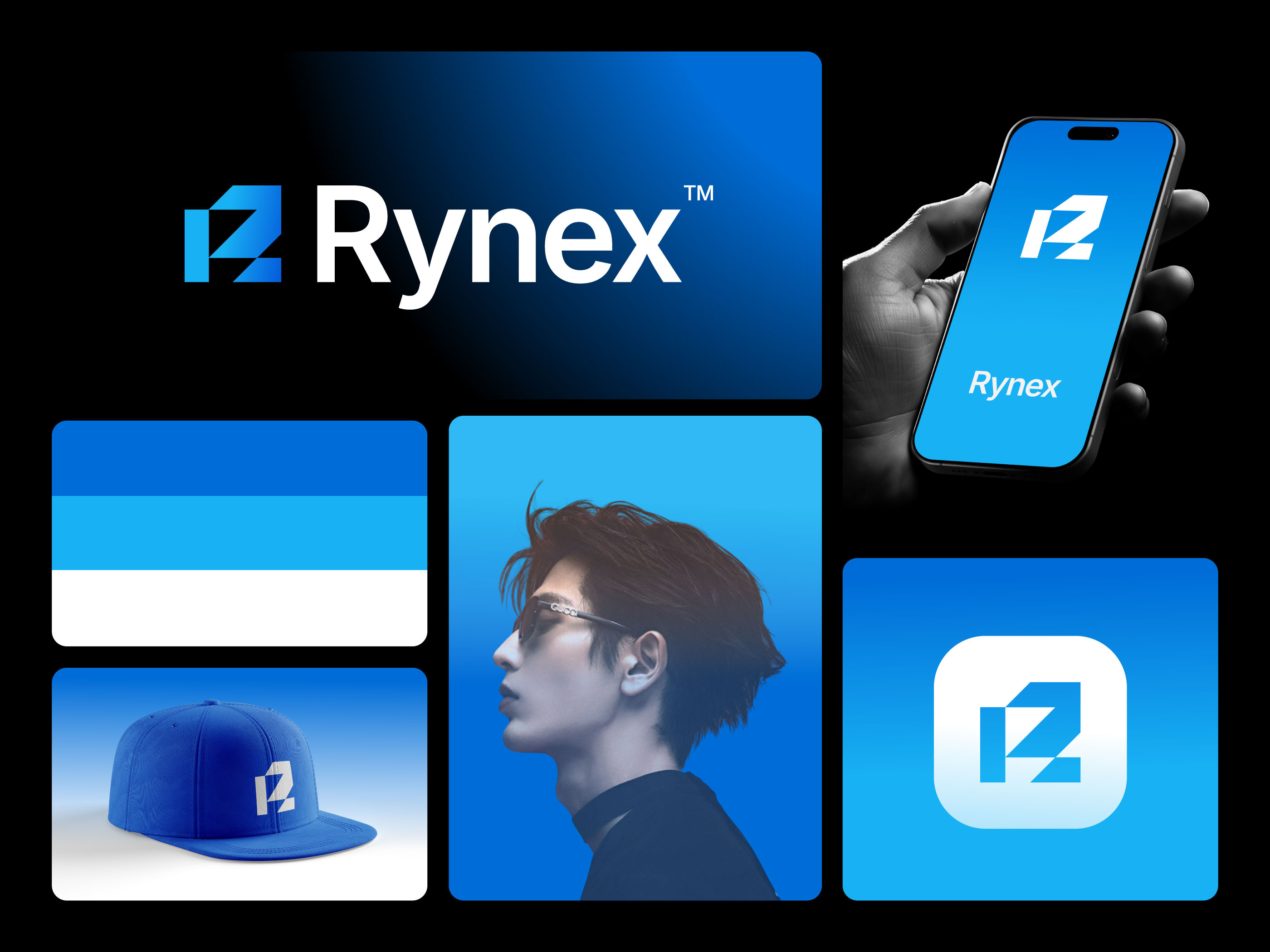 Example of Logo Design For Saas, Ai, And Web3