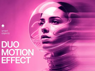 Duotone Motion Effect Free Download