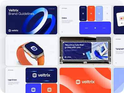Brand Guide for Staking Service brand guide brand guidelines brand visual branding crypto logo staking visual identity web3