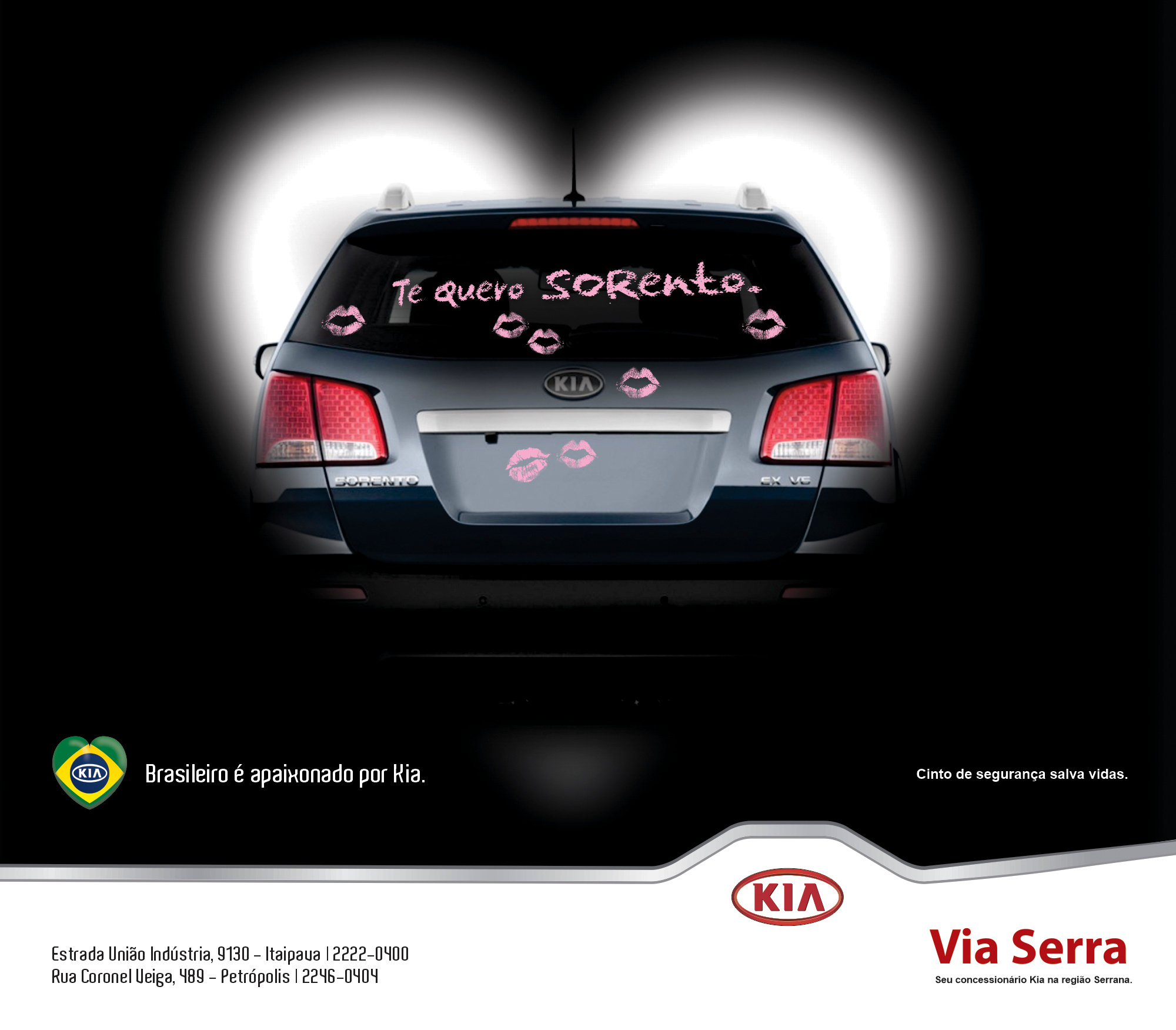 Apaixonados 💋 KIA