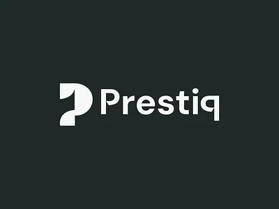 Prestiq - Real Estate Logo & Brand Guidelines apartment architecture brand identity branding building business company corporate design graphic design guidelines identity illustration logo marketing modern property real estate realestate vector