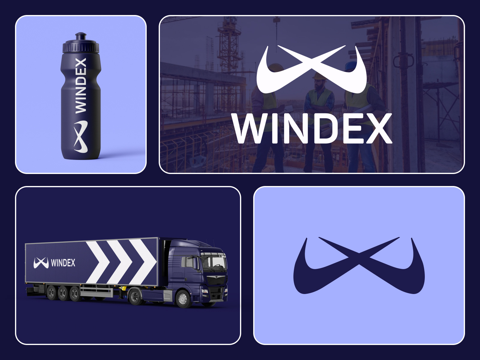 Example of Basic Simple Logo Design 