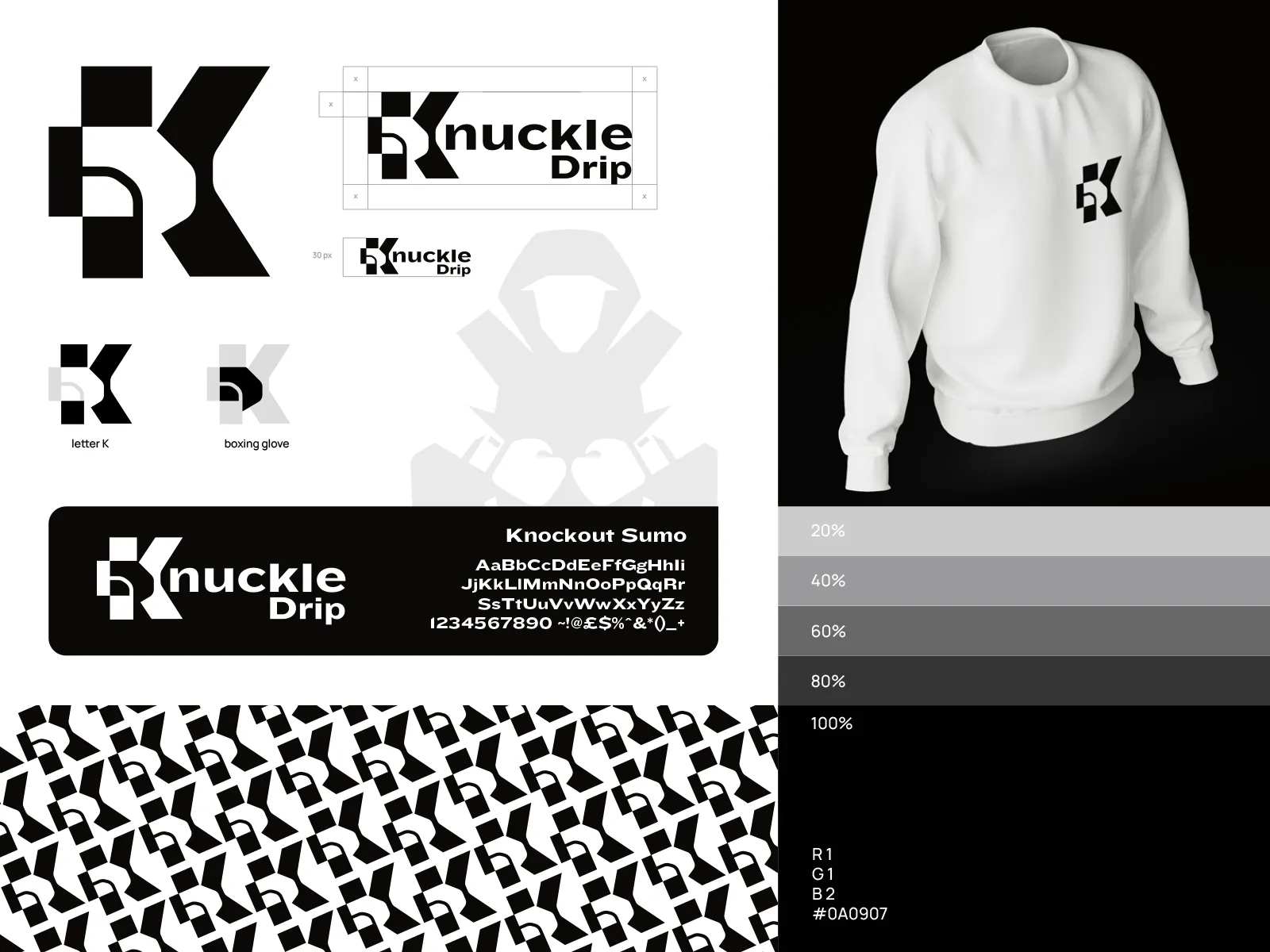 Visual Identity.Branding (1 Logo Option) by Andrii Kovalchuk 🇺🇦 Brand ...