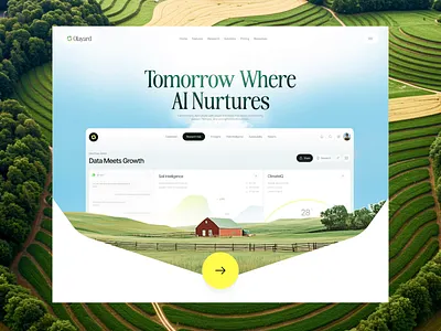 AI Agriculture Farming Website Animation by Taqwah agriculture agriculture landing page agriculture website agritech ai agriculture ai farming animation farm farming farming website landing lage design landing page motion design motion graphics ui ux design web animation web design website animation website design website motion