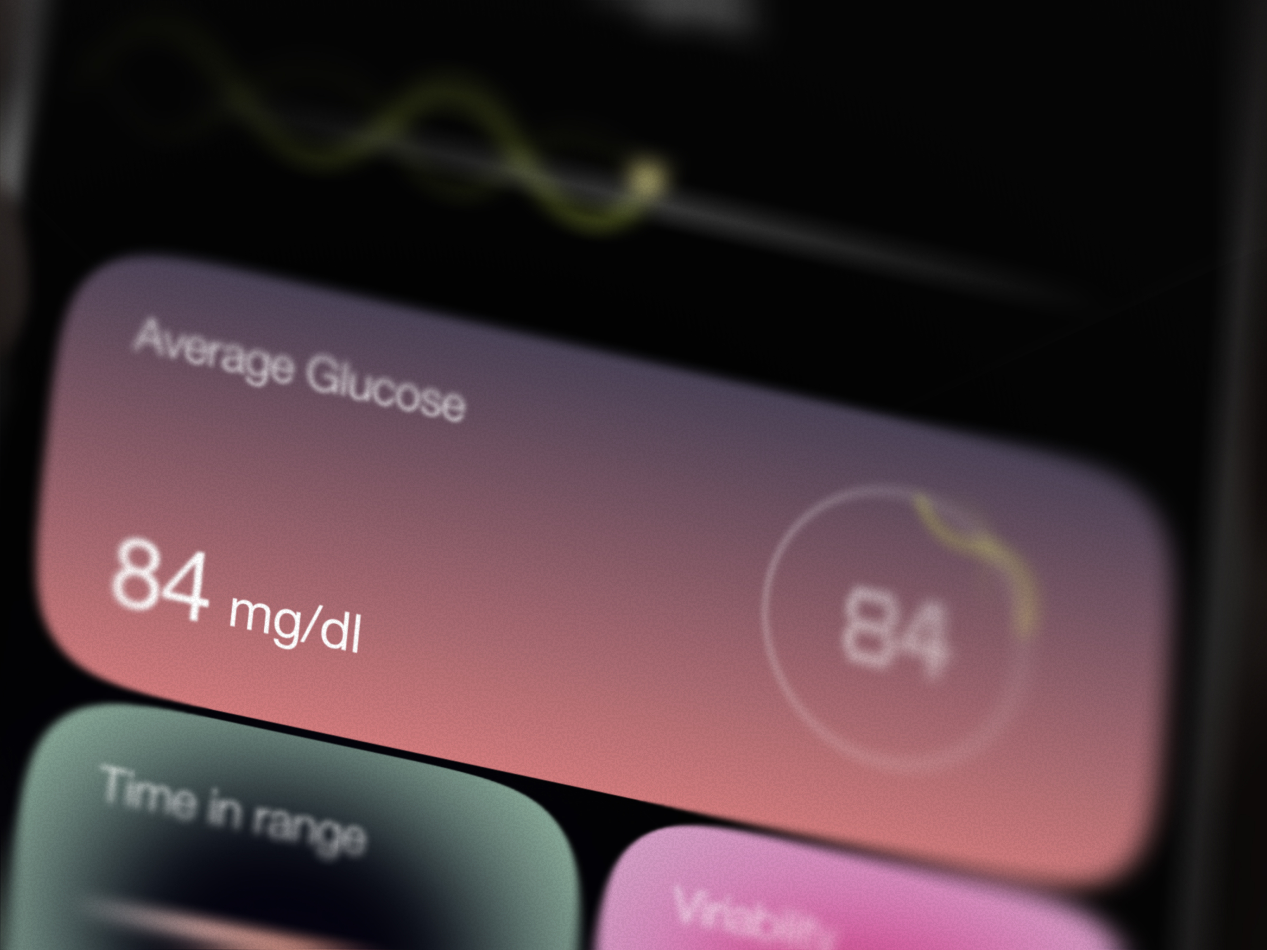 Veri Mobile – Smart Health Tracking App UI admin ai app app design b2b crm dashboard design health health tracking iot mobile mobile app product saas software tracking ui ux wellness