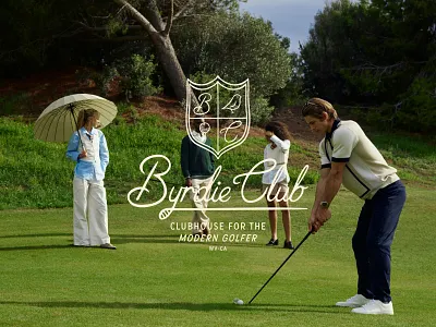 Brand Identity For A Luxury Golf Clubhouse Brand brand brand design brand identity branding design golf golf brand golf design golfer graphic design hand drawn logo identity illustration logo logo design logo designer luxury brand luxury branding modern golfer restaurant brand identity