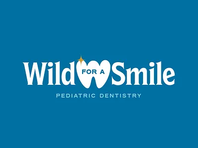 Wild for a Smile animation branding commercial logo logo animation video