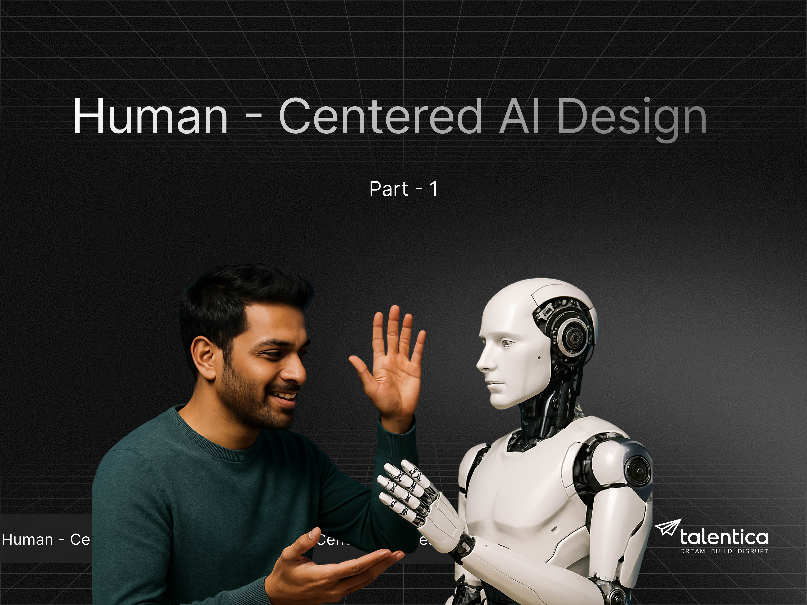 Human-Centered AI: Designing for Trust & Utility