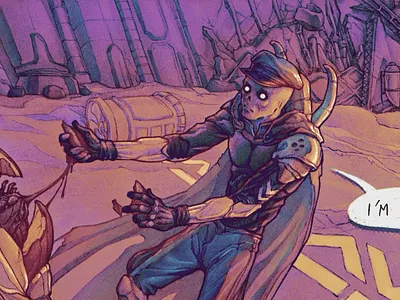 Scene 001 illustration