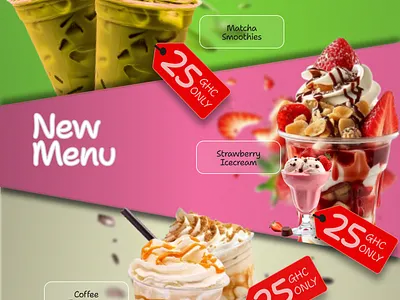 Promotional Food Poster – Modern Graphic Design advertising design brand design creative design creative poster food advertisement food branding food design food marketing food poster food poster design graphic design marketing design minimal design modern design poster design print design promotional poster restaurant poster typography visual design