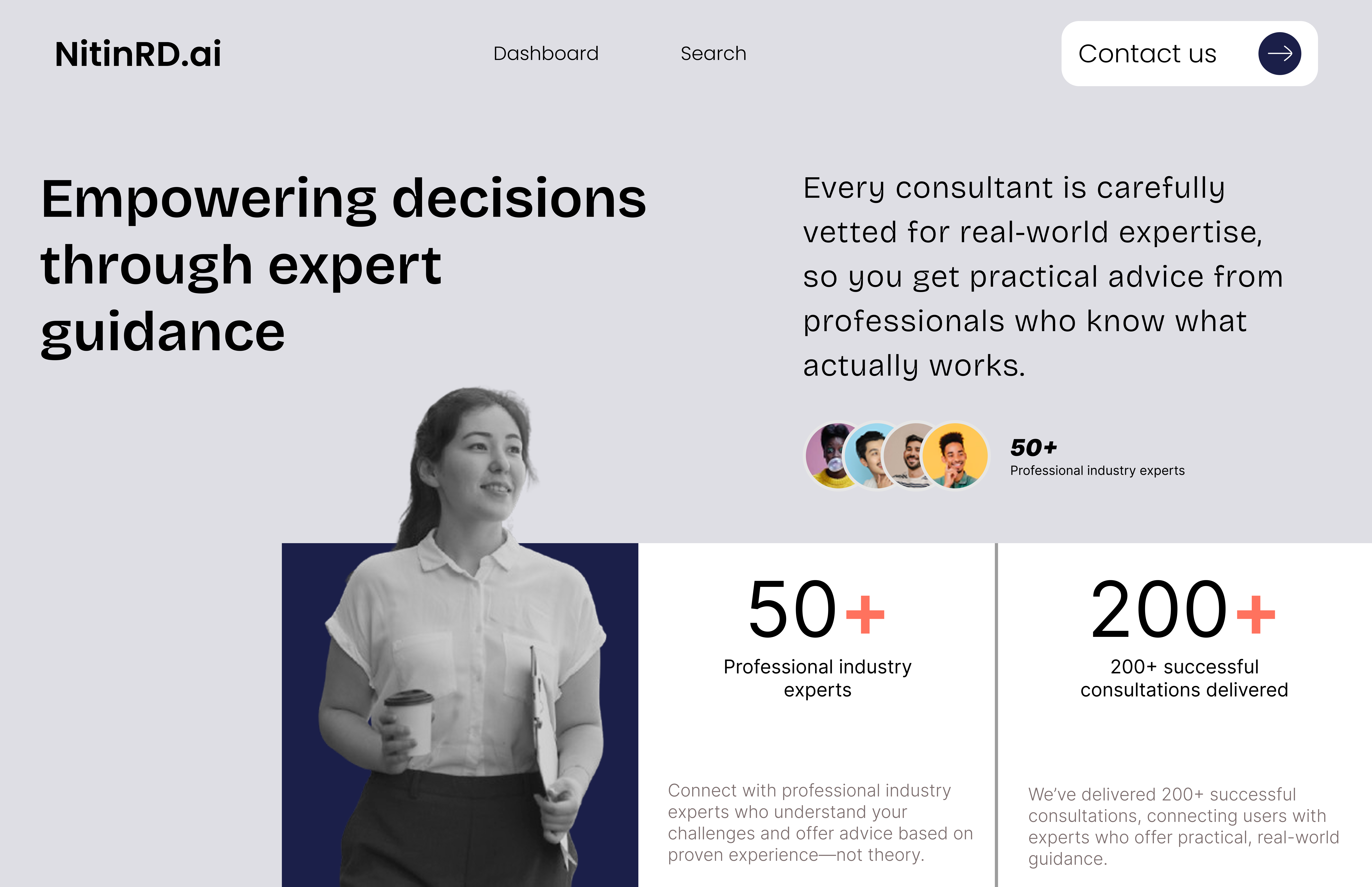 Landing-Pages app branding dashboard design fintech illustration land logo typography ui ux