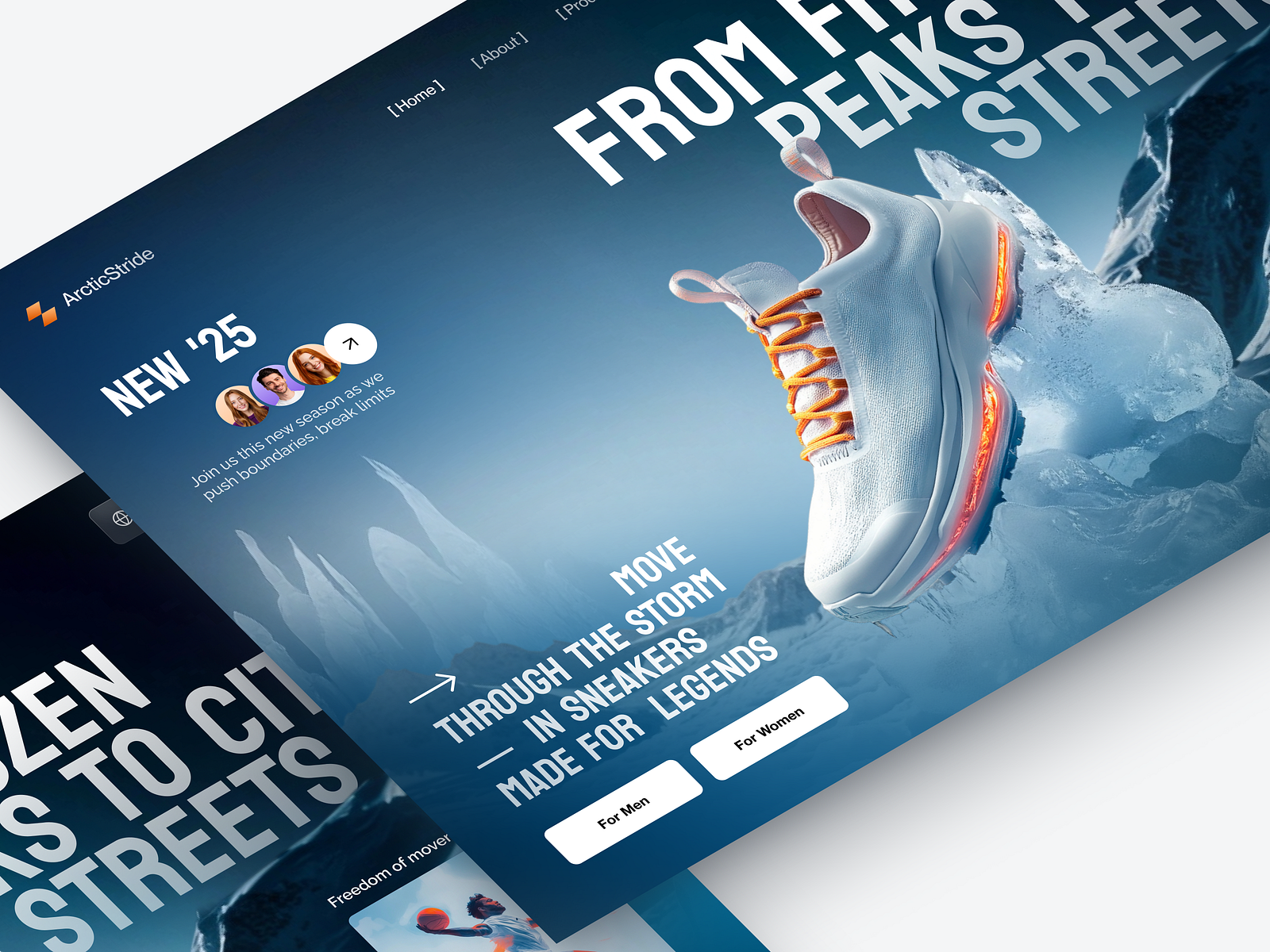 UI-UX for E-commerce by Arounda UI/UX for Arounda on Dribbble