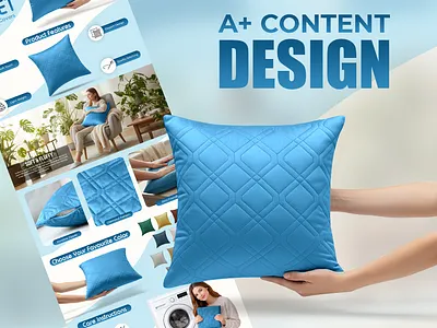 Premium Amazon A+ Ebc Content | Cushion Covers a amazon design a content a content design amazon a amazon a conten amazon a content design amazon a ebc content amazon a ebc content design amazon infographics amazon product infographic ebc ebc a amazon design ebc amazon ebc amazon desigbn ebc design ebc infographic enhance brand content premium a premium a content premium a content design