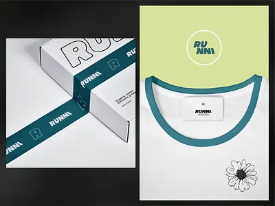 🌿 Brand Applications · Eco Fashion brand brand applications brand identity branding design eco branding eco fashion ethical branding fashion branding graphic design green branding logo logo application logo design mockup modern logo packaging design sustainable branding textile branding visual identity