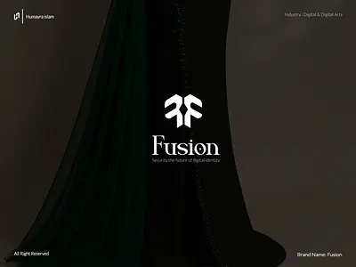 Fusion aesthetic logo apparel branding boutique logo brand identity design clothing brand logo dribbble design elegant logo fashion branding fashion identity fashion logo feminine branding lettermark logo lifestyle brand logo inspiration luxury fashion logo minimalist fashion logo modern fashion logo monogram logo premium logo design typography logo