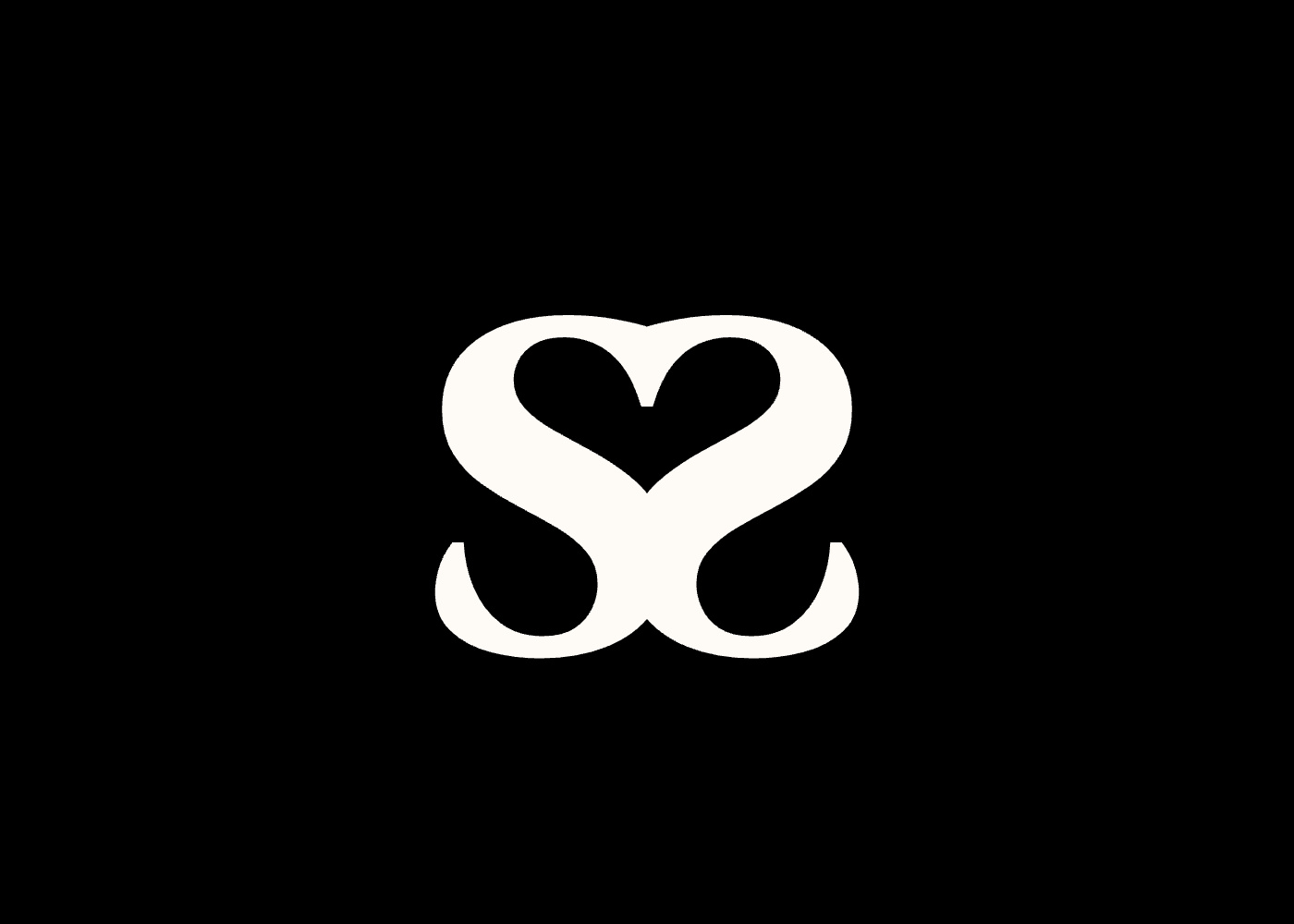 Sweet sip double s logo graphic design letter form logo logo logo design s logo