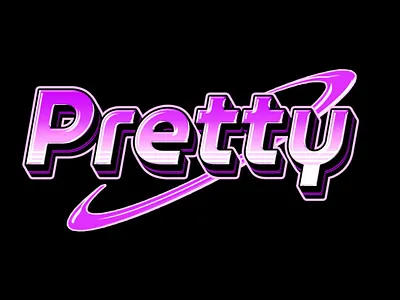 Free Y2K Cyber Sweet Text Effect PSD — instantly transform your free download photoshop psd text effect