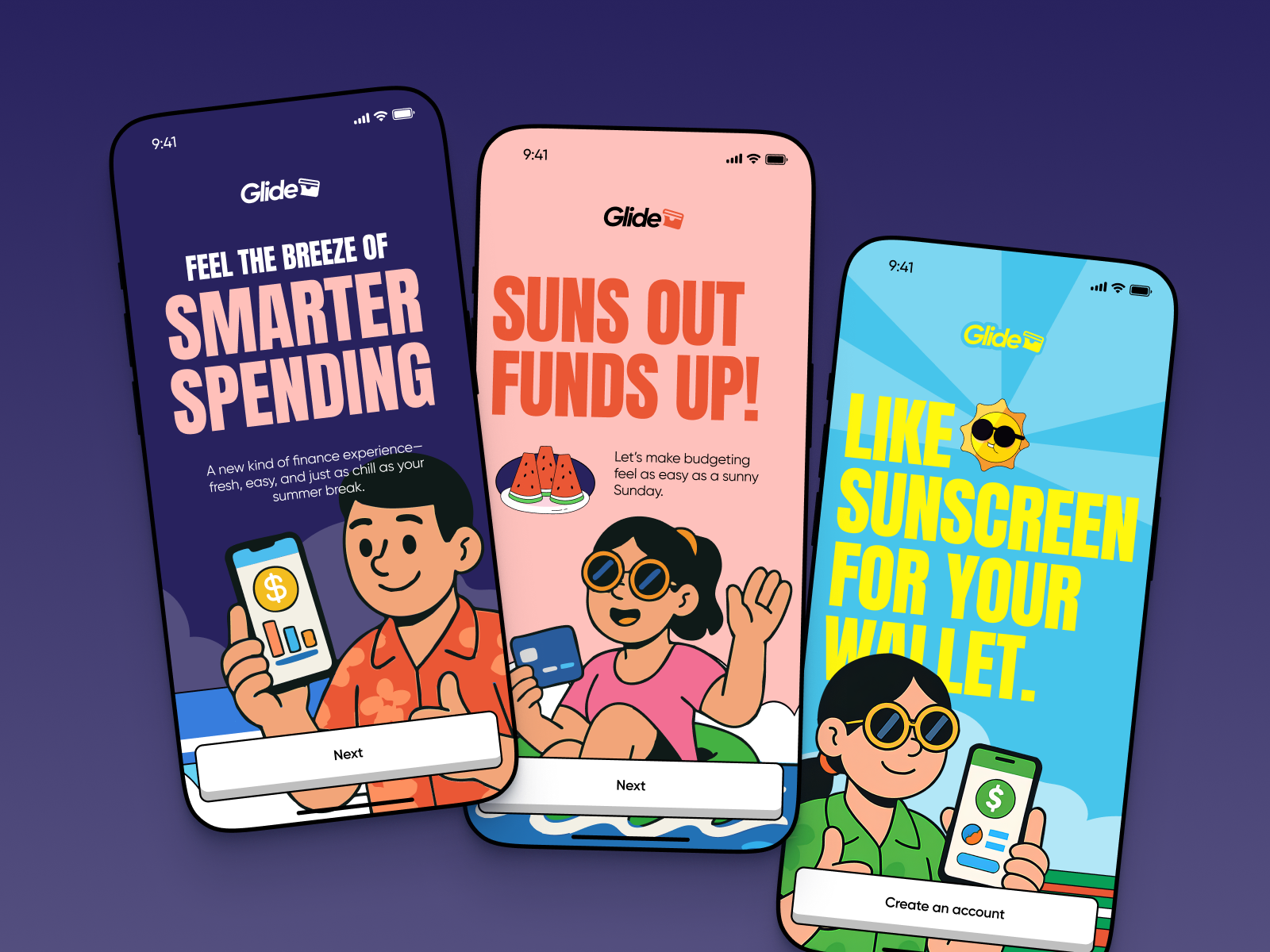 Example of Mobile App UI/UX Design Interactive Flow
