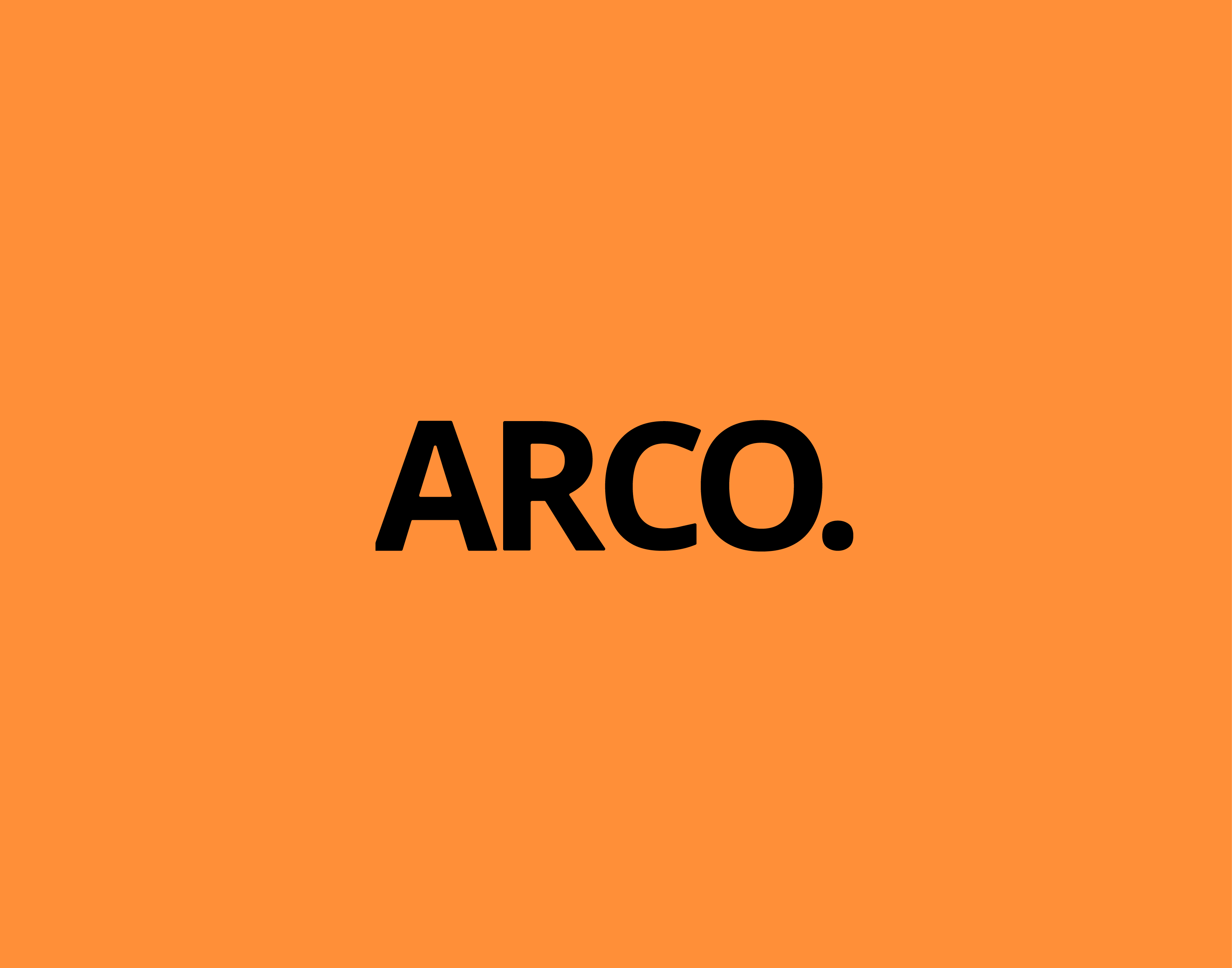 ARCO. arco. brand branding logo