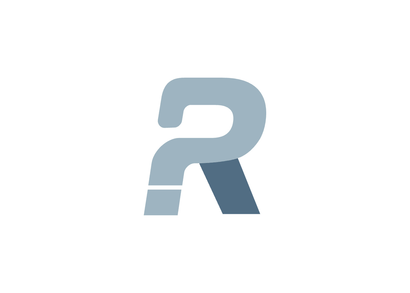 ?+P+R graphic design logo logo design