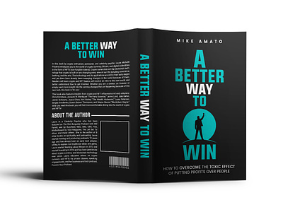 Success Book Cover Design 14 amazon book cover amazon ebook better way book book cover book cover design ebook cover kdp book cover kindle ebook cover minimal typography book modern book cover old cover design overcome book success book cover success life success story success story book success win typography book design win book win book cover