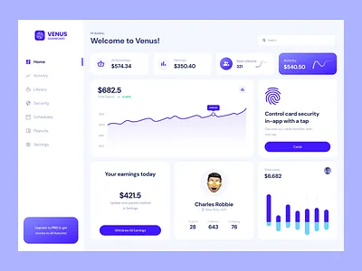 💳 Fintech Dashboard — Card & Expense Management UI bankingapp businessdashboard cardmanagement dashboarddesign datavisualization designinspiration digitalbanking expensetracker figmadesign financeapp fintechui interfacedesign modernui productdesign saasdesign startupdesign uidesign uxdesign uxuidesign webappdesign