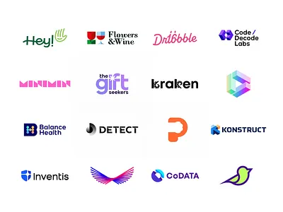 My most popular logo design projects uploaded in 2025 @ dribbble a l e x t a s s l o g o d s g n b c f h i j k m p q r u v w y z branding colorful logo creative logo cybersecurity logo dribbble games developer logo health logo healthcare logo igaming logo logo logo design logo designer logos minimalist logo modern logo most popular saas logo sports logo
