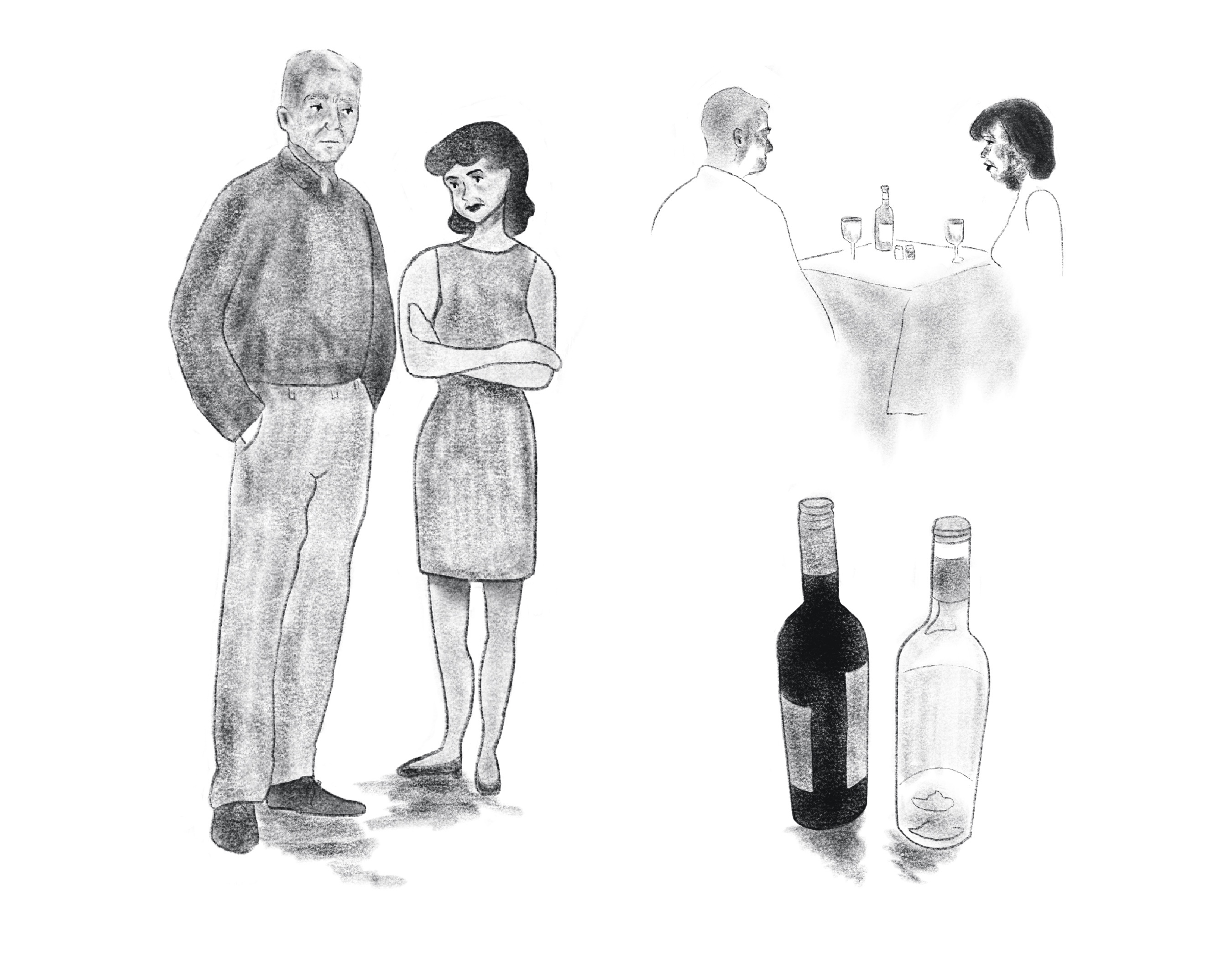 Illustration digital illustration mock book music procreate