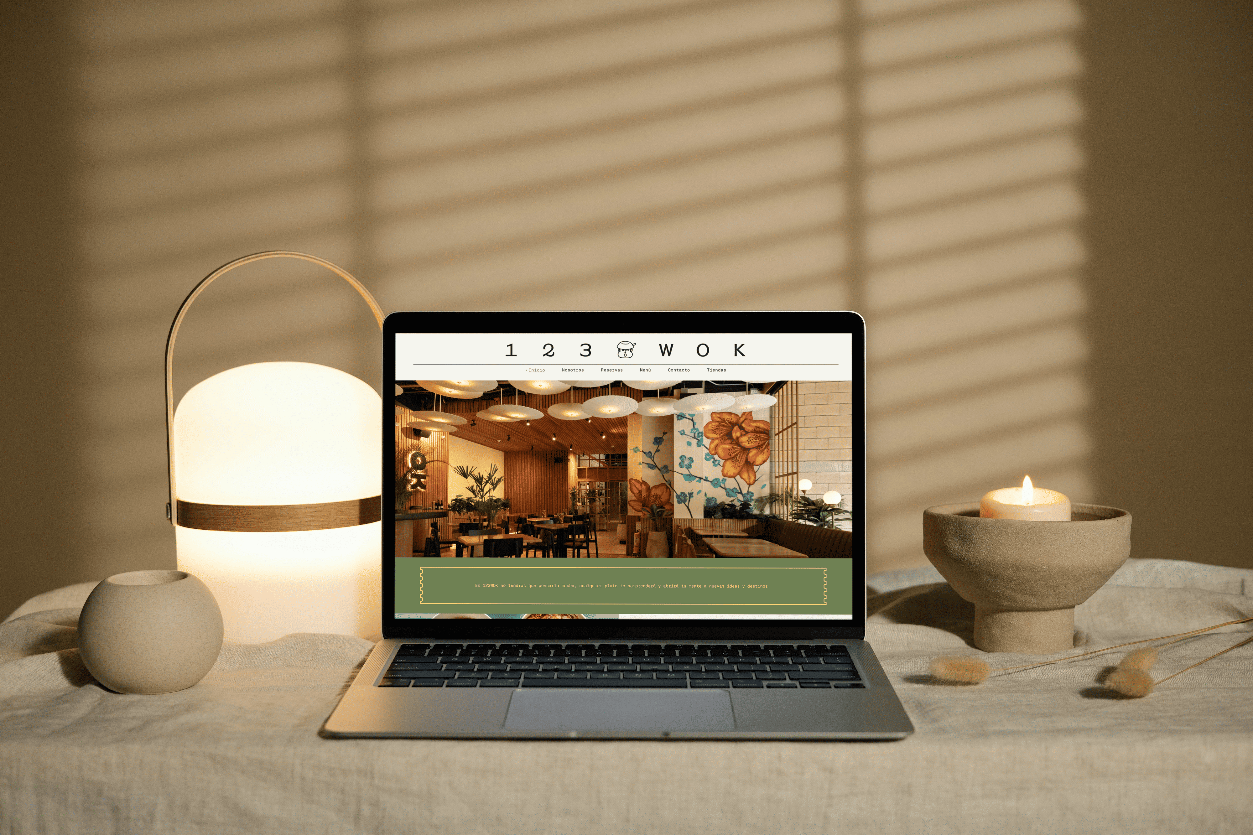 Homepage - 123wok asian asian restaurant homepage restaurant website wok