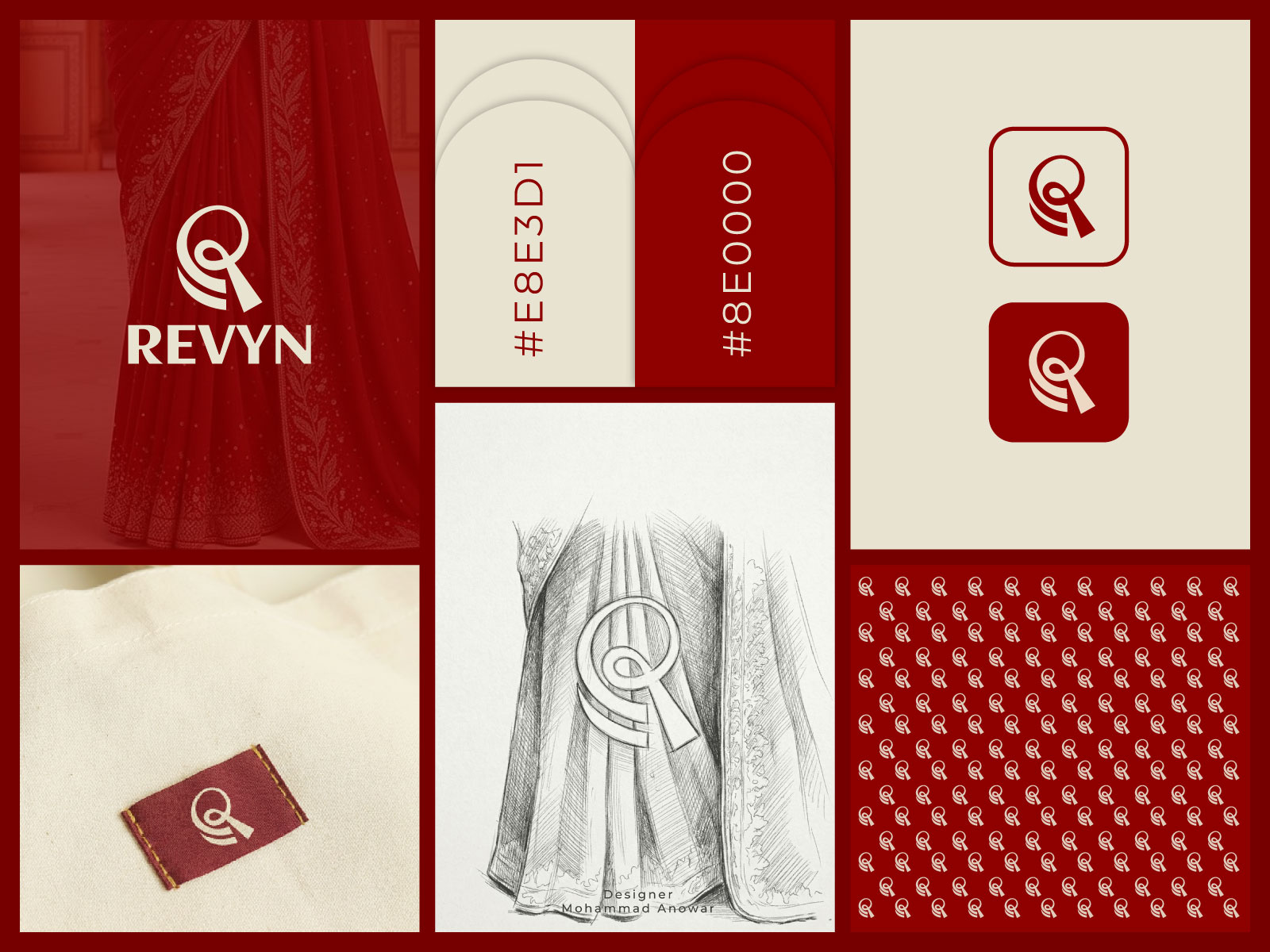 Fashion-brand-logo brand brand guidline branding clothing fashion graphic design identity logo logodesign luxury