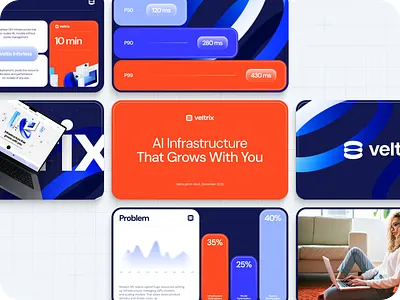 Pitch Deck for Staking Service analytics crypto outcrowd pitch deck presentation promo statistics web3