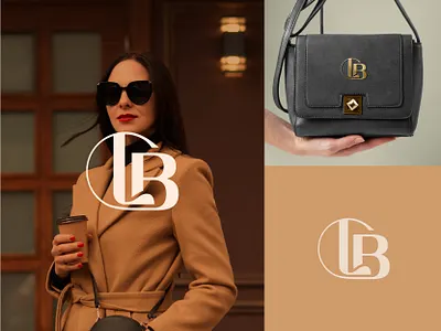 LB Letter Logo – Luxury Monogram Branding for Fashion & Accessor accessories brand logo boutique branding brand identity design dribbble logo elegant logo design fasaion brand fashion brand identity fashion logo design lb letter logo logo inspiration luxury branding luxury logo design minimal logo design modern monogram monogram logo premium logo women fashion branding