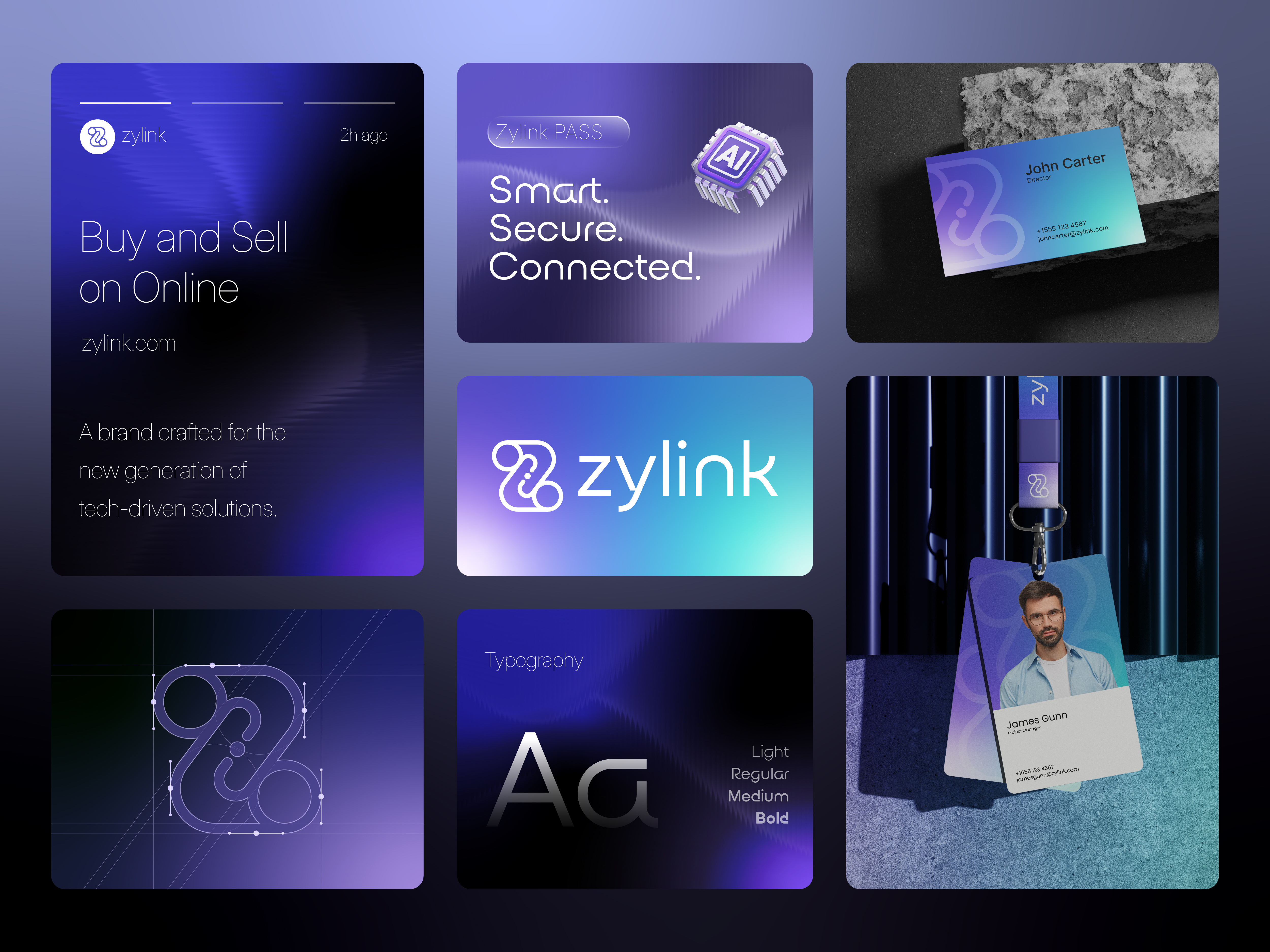 Example of Branding And Logo Design For Startups
