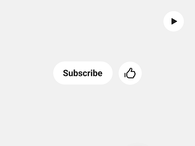 Free 4K Youtube Subscribe And Like Button Animation 4k animation background button free high like resolution subscribe transparent vlogger youtube