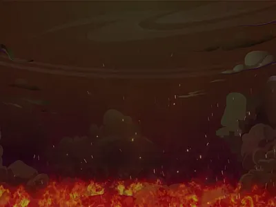 2D animated Intro