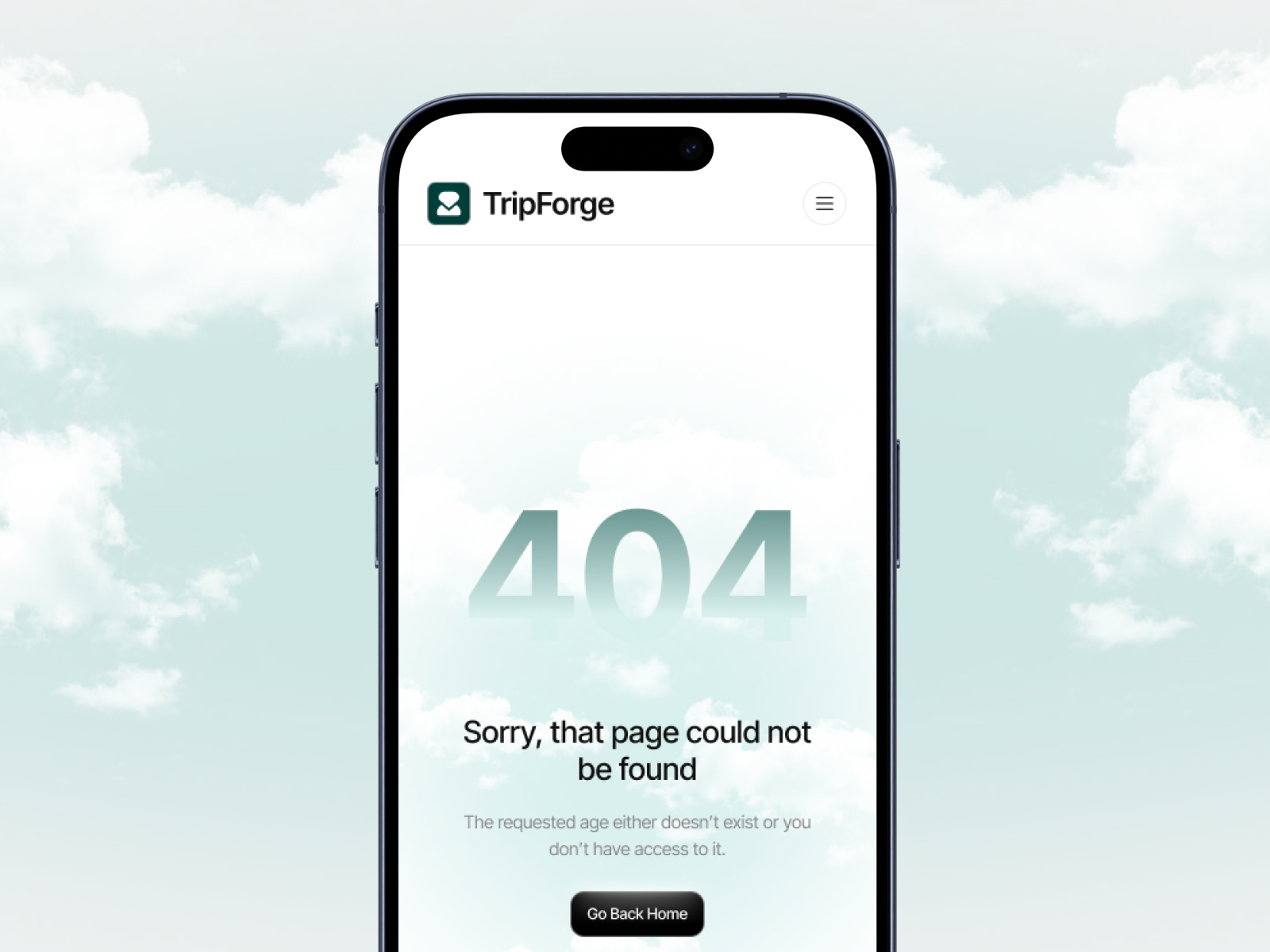 Example of Ai For Trip Planner Website Design
