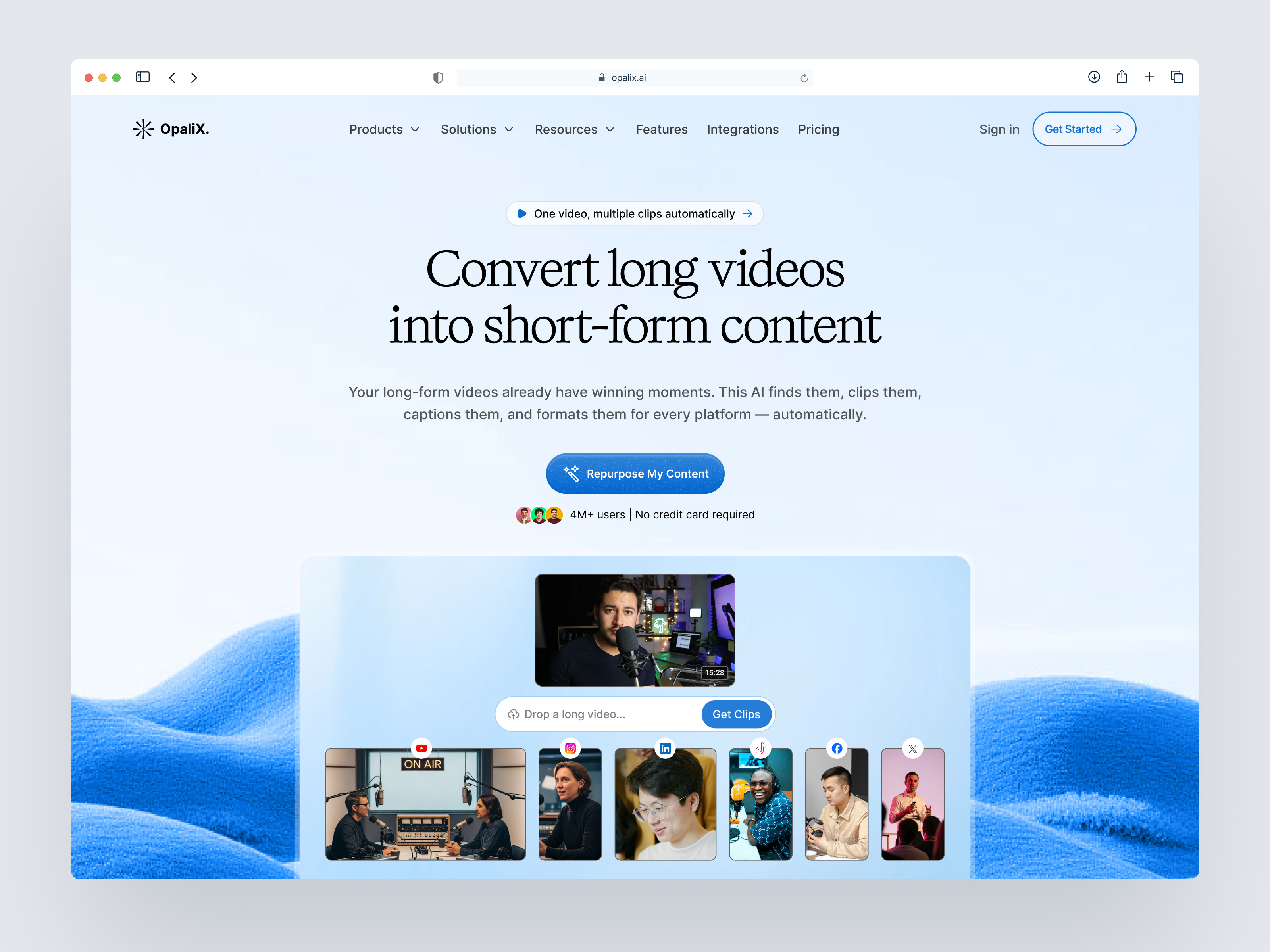 AI Content Repurpose - AI Website Design agent website ai agent ai content repurpose ai website ai website design landing page landing page design landing page ui saas ai website saas website saas website design ui design uiux video website web landing page web ui web ui design web uiux design website design website design ui