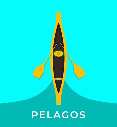 PELAGOS adobe illustrator adobe ilustrator adobe photoshop app art branding design graphic design illustration logo ui vector website