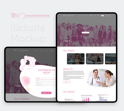 Women's health and family Planning